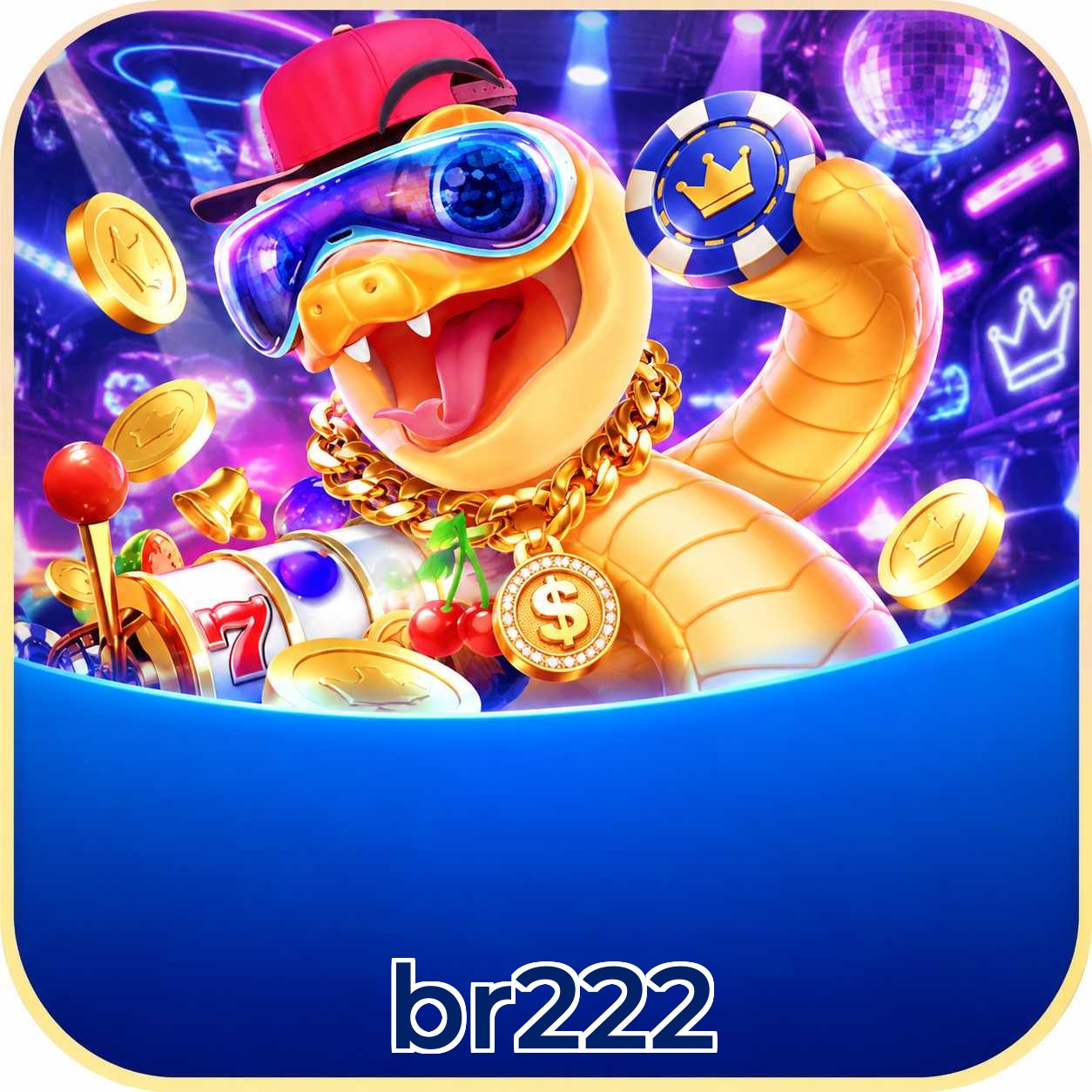 Interface de jogos na br222 incluindo Plushie Frenzy